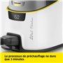 Kärcher Nettoyeur Vapeur SC 5 Deluxe Signature Line, Fonction VapoHydro, Pression Vapeur: 4bar, Temps de Chauffe: 3min, Surface