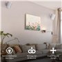 Sound bass ERA100 Lot de 2 Supports de Montage Mural, inclinables et pivotants, Blanc, Double (2 pièces), Compatible avec Sonos