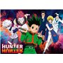 Puzzle 1000 pièces Ravensburger Hunter x Hunter