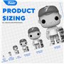 Funko Pop! Star Wars: Star Wars Darkside - Darth Maul - (Holo) - Brille dans Le Noir - Dark Maul - Figurine en Vinyle à Collecti