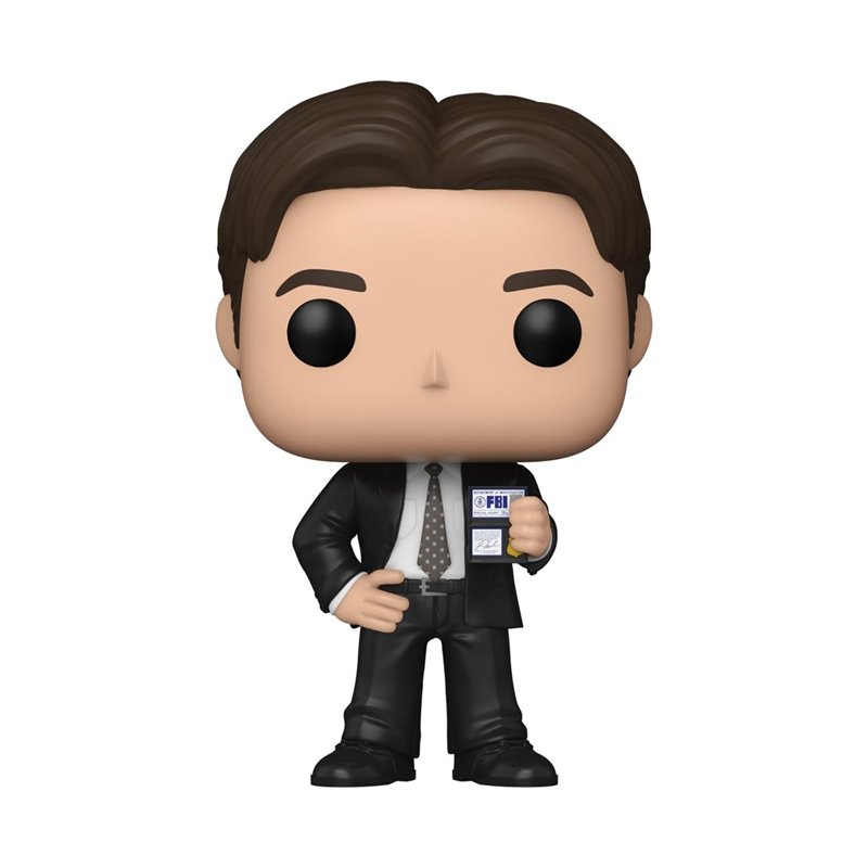 Image secondaire de Funko Pop! TV: X-Files – Fox Mulder - Figurine en Vinyle à Collectionner - Idée de Cadeau - Produits Officiels - Jouets pour Les