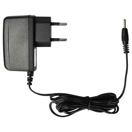 vhbw Bloc d'alimentation Remplacement pour Sennheiser 5714708005049, UNI PS EU 01, 094707 pour Casque Audio, Headset - Câble de 