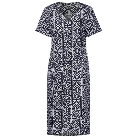 Street One A143951 Robe Imprimée, Multicolore, 40 Femme, 0