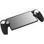 Konix Coque de Protection pour Lecteur à Distance Playstation Portal - Antichoc - Anti-Rayures - Silicone - Noir