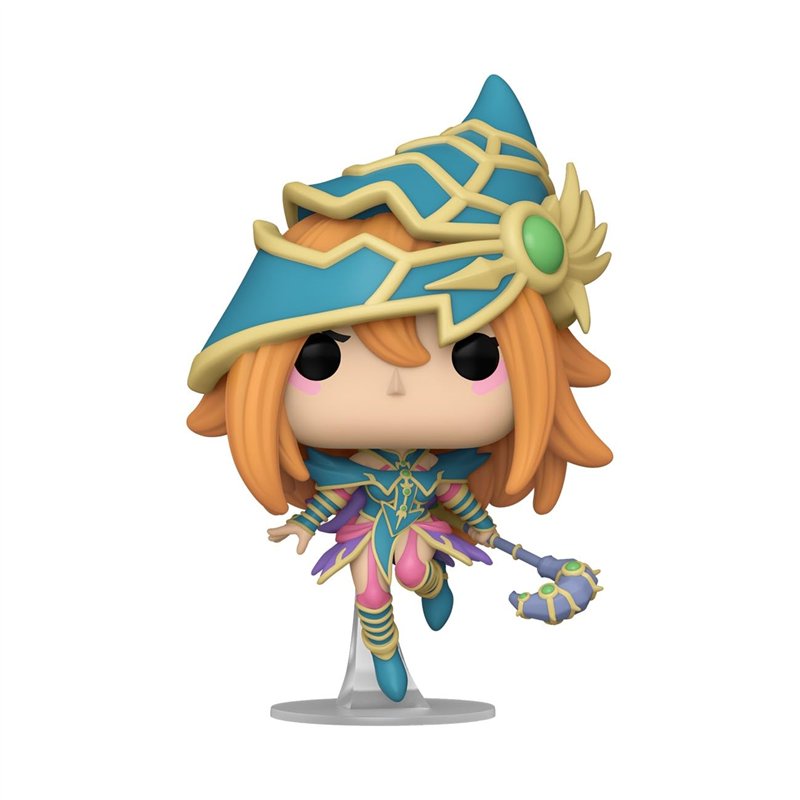 Image secondaire de Funko Pop! Animation: YGO - Magician's Valkyria - YU-Gi-Oh! - Figurine en Vinyle à Collectionner - Idée de Cadeau - Produits Off