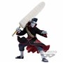 Banpresto Figurine d'action Kisame Hoshigaki Naruto Shippuden, Vibration Stars 13 cm Multicolore BP89540P