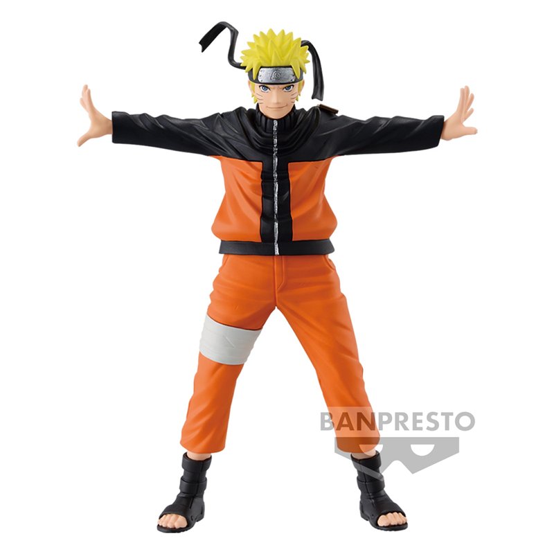 Image secondaire de Statue Naruto avec Kurama 13Cm