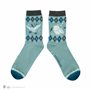 Cinereplicas HARRY POTTER - Chaussettes - Set de 3 Paires de Chaussettes Hedwige - Taille Unique - Licence Officielle