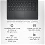 Dell Inspiron 15 (3530) - Ordinateur Portable 15,6'' Écran FHD 120 Hz, Intel Core i5-1334U, 16 Go RAM, 512 Go SSD, Intel Iris XE