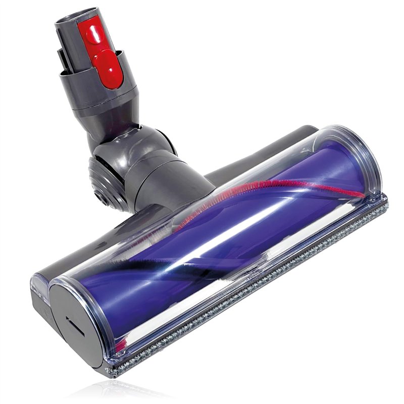 Spares2go Tête de Brosse Compatible avec Dyson V7 V8 V10 V11 V15 Animal Cyclone Turbine dynamométrique motorisée SV22 SV15 SV28 