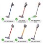 Spares2go Tête de Brosse Compatible avec Dyson V7 V8 V10 V11 V15 Animal Cyclone Turbine dynamométrique motorisée SV22 SV15 SV28
