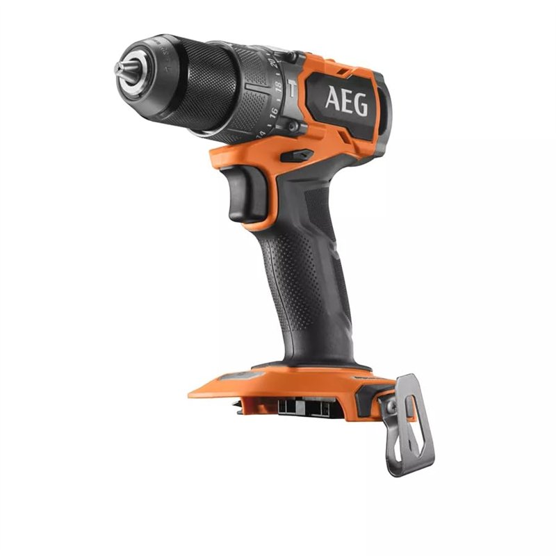 Image secondaire de Perceuse-visseuse à percussion AEG 18V Brushless - Batteries 4,0Ah et 2.0Ah - Chargeur - BSB18SBL2-X02