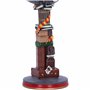 Nemesis Now Gobelet Harry Potter à plateforme 9 3/4 de 18,7 cm, en résine, produit officiel Harry Potter, gobelet à plateforme 9