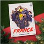 Cinereplicas FFF - Calendrier de l'Avent Équipe de France de Football 2024 - Licence officielle