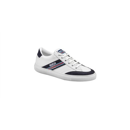 sparco Mixte 0012b3mr40bibm Zapatillas Time Martini-r Talla 40 Blancas Botte Oxford, Multicolore