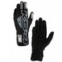 Ompracing Gants Omp Kart KS-4, Noir, Taille XL