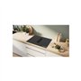 Bosch PVQ711H26E, Série 6, Plaque induction aspirante, 4 feux, Noir