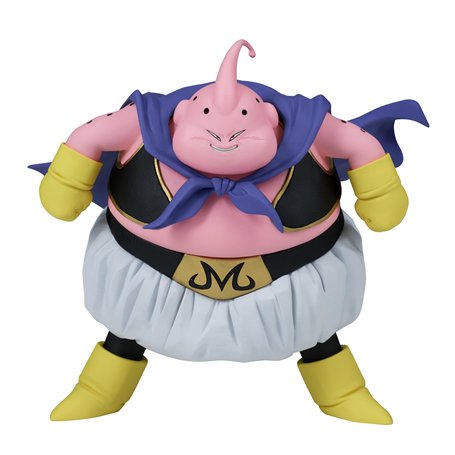 Statue Majin Buu 17Cm