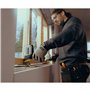 STANLEY Fatmax Tradelift Outil Multifonctionnel de Levage (Jusqu'à 150 kg), de Mise à Niveau (Ajustements de 2,5 mm), de Maintie