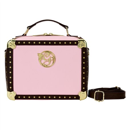 Loungefly Wicked Glinda Trunk Sac à bandoulière