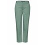 STREET ONE A378090 Pantalon Coupe Décontractée, Vert d'eau, 40W x 28L Femmes