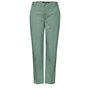 STREET ONE A378090 Pantalon Coupe Décontractée, Vert d'eau, 36W x 28L Femmes