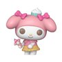 Funko Pop! Sanrio: Hello Kitty - My Melody - (IC) - Figurine en Vinyle à Collectionner - Idée de Cadeau - Produits Officiels - J