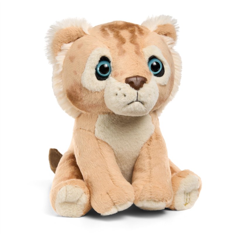 Wicked. Cowardly Lion Plush. The Noble Collection
