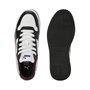PUMA Carina Street, Baskets Femme, White Midnight Plum Black Purple, 37 EU