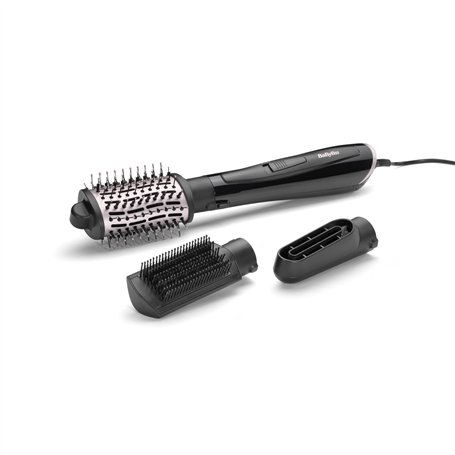 BaByliss - AS128E - Brosse soufflante Multi-Styles Style Smooth 1000 idéale pour sécher, Apporter du Volume, Lisser et Mettre en