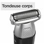 BaByliss - MT812E - Tondeuse multi-usages 11 en 1 Lithium Power, Sans fil, Pour l'entretien complet du visage et du corps avec u