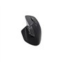 Rapoo MT760L Souris sans Fil 4000 DPI Capteur écologique Batterie Rechargeable Ergonomique PC & Mac – Gris Noir