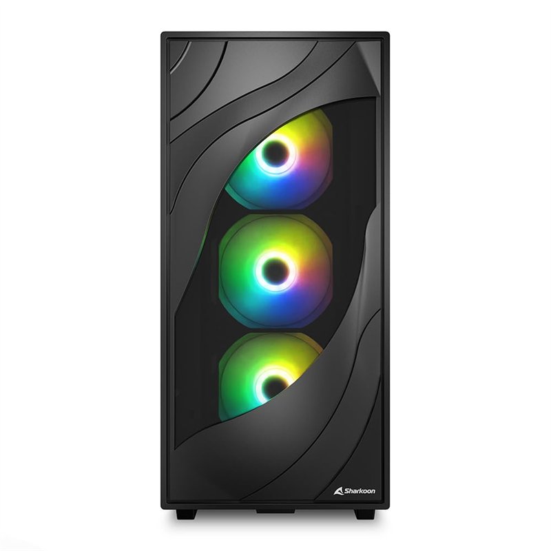 Image secondaire de Sharkoon Rebel C80M RVB