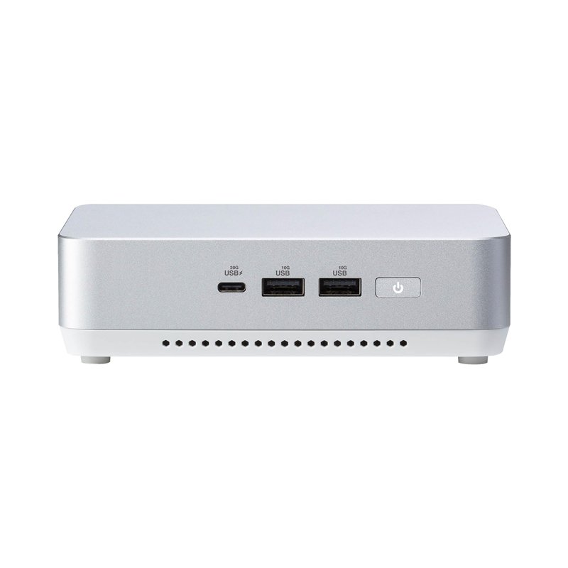 Image secondaire de ASUS NUC 14 Pro+ Mini PC RNUC14RVSU9089A2I (processeur Intel Core U9 185H, Carte Graphique Intel Arc, mémoire 1 to, 2 x 16 Go de