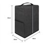 Housse Anti-poussière pour Ninja Creami NC501EU, NC301EU, Couvercle pour Machine à Crème Glacée Sac de Rangement Étanche pour So