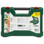 Coffret d'accessoires pour le perçage et le vissage V-Line (91 pcs) - BOSCH 56,99 €