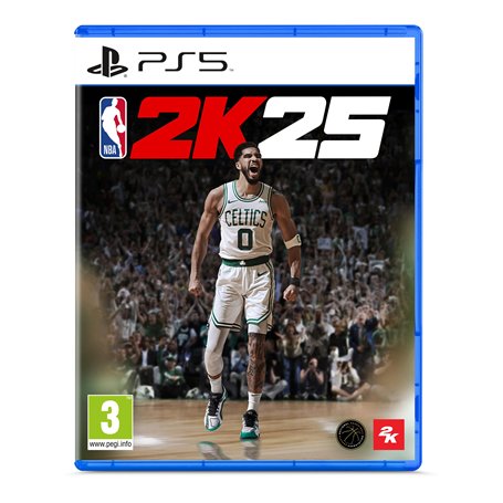 NBA 2K25 PS5 Standard Edition