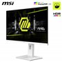 MSI MAG 274PFW Écran Gaming 27'' FHD - Dalle Rapid IPS 1920 x 1080, 180 Hz / 1ms (GtG), 117% sRGB, Design sans Bordure, HDR Read