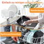 Accessoire Air Fryer pour Ninja Air Fryer MAX PRO, 6.2L AF180EUCP - Moules en Silicone pour Air Fryer pour une Cuisson Parfaite