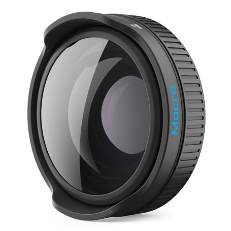 GoPro Macro Lens Mod (HERO13 Black) - Accessoire Officiel GoPro