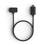 GoPro Contacto (Kit de Porte magnétique et de câble d'alimentation) - Accessoire Officiel GoPro