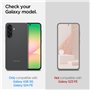 Spigen Glas.tR EZ Fit Verre Trempé pour Samsung Galaxy A56, Galaxy S24 FE, 2 Pièces, Kit d'installation inclus, Dureté 9H, Résis