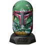 Ravensburger - Puzzle 3D Hylkies - Édition Star Wars - Figurine n°20 Boba Fett - Adultes et Enfants - 54 pièces numérotées à Ass