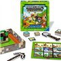 Ravensburger 24615 Minecraft Builders & Biomes Junior – Jeu coopératif pour Enfants à partir de 5 Ans pour 2 à 4 Personnes