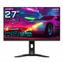 Gigabyte M27UA 27" Moniteur de Jeu UHD - 3840 x 2160, 160Hz, 1ms, 400 CD/m², FreeSync Premium, HDR prêt, HDMI 2.1, DisplayPort 1