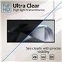 [2+2 Pièces] Anti-Espion Verre Trempé pour Samsung Galaxy S24 Ultra, 3 Pièces Protection Écran et 2 Pièces Caméra Arrière Protec