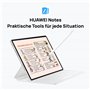 HUAWEI Matepad 12 X WiFi 12+256G AG (Keyboard Inbox) Blanc