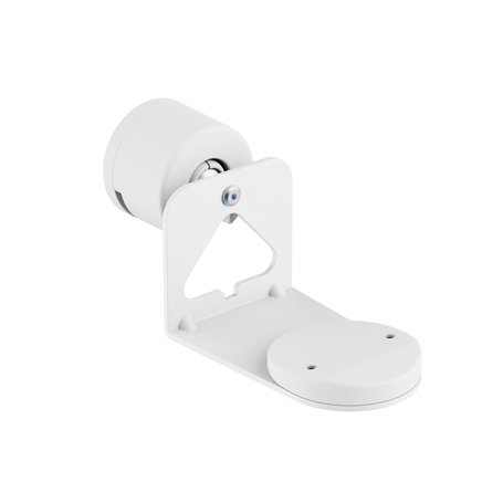 PureMounts Support de Haut-Parleur pour Sonos Era 100 & 300, Support Mural pour Haut-Parleur avec Gestion des câbles, pivotant +