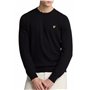 Pull Lyle & Scott Cotton Merino Crewneck Hommes