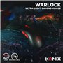 Konix Souris Gaming Filaire Warlock Ultra légère 61 g pour PC - 6 Niveaux DPI - Vitesse 150 cm/s - Accélération 20 g - Câble tre